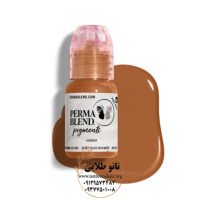 خرید رنگ تاتو پرمابلند آمبر