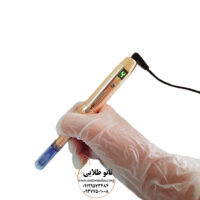 کاربرد دستگاه تاتو جانسون برای مزو وایت