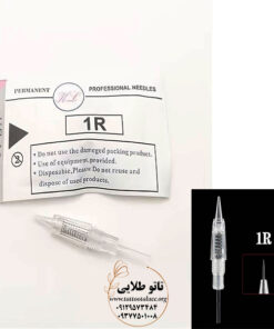 خرید سوزن نانو پیچی تاتو مارک کی ال - تکسر
