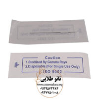 سوزن تاتو قدیمی تکسر
