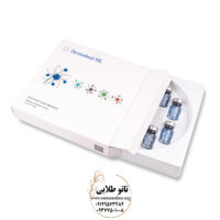 پک کامل کوکتل مو درماهیل HL