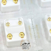 گوشواره مخصوص پیرسینگ گوش 48 عددی