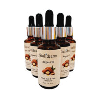 خرید روغن آرگان اصل استالیدرم