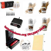 خرید دستگاه کاموفلاژ دائم